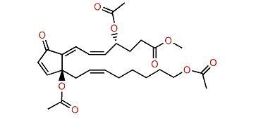 20-Acetoxyclavulone I